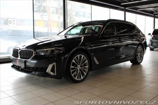 BMW 5 530d Touring xDrive Luxur