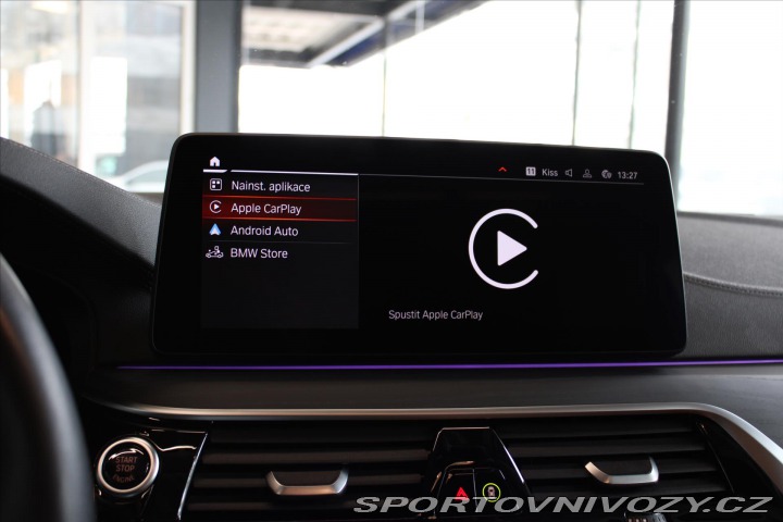 BMW 5 530d Touring xDrive Luxur 2022