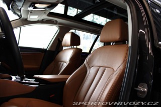 BMW 5 530d Touring xDrive Luxur 2022