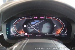 BMW 5 530d Touring xDrive Luxur 2022