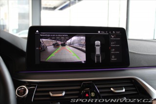 BMW 5 530d Touring xDrive Luxur 2022