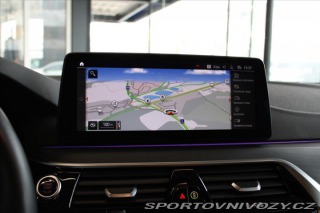 BMW 5 530d Touring xDrive Luxur 2022