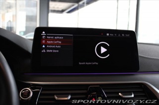 BMW 5 530d Touring xDrive Luxur 2022