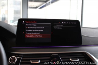 BMW 5 530d Touring xDrive Luxur 2022