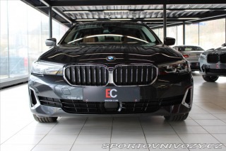 BMW 5 530d Touring xDrive Luxur 2022