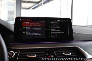 BMW 5 530d Touring xDrive Luxur 2022