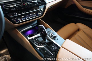 BMW 5 530d Touring xDrive Luxur 2022