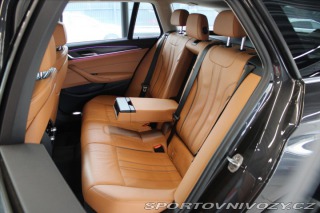 BMW 5 530d Touring xDrive Luxur 2022