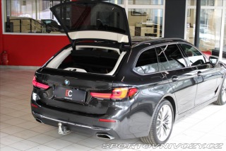 BMW 5 530d Touring xDrive Luxur 2022