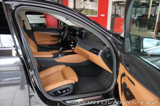 BMW 5 530d Touring xDrive Luxur 2022