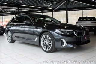 BMW 5 530d Touring xDrive Luxur 2022