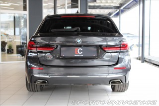 BMW 5 530d Touring xDrive Luxur 2022