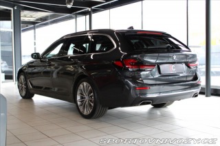 BMW 5 530d Touring xDrive Luxur 2022