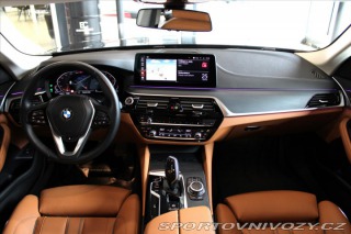 BMW 5 530d Touring xDrive Luxur 2022