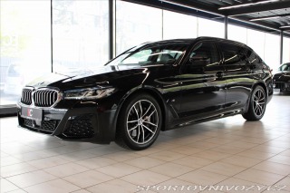 BMW 5 530d Touring xDrive M Spo