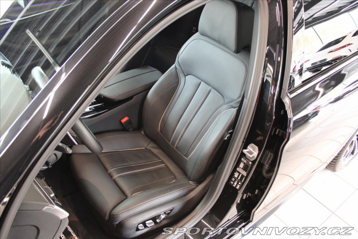 BMW 5 530d Touring xDrive M Spo 2023