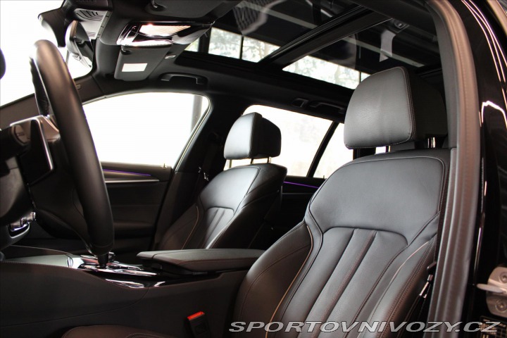 BMW 5 530d Touring xDrive M Spo 2023