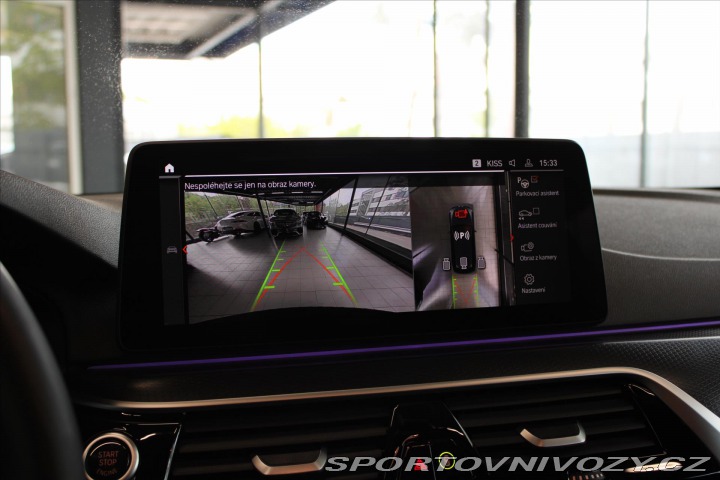 BMW 5 530d Touring xDrive M Spo 2023