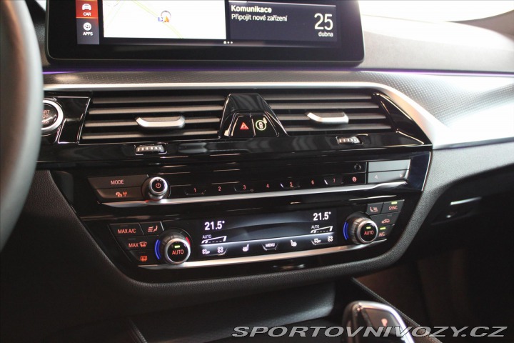BMW 5 530d Touring xDrive M Spo 2023
