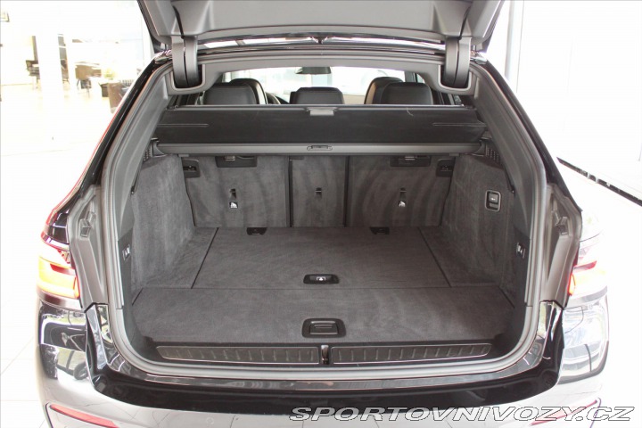 BMW 5 530d Touring xDrive M Spo 2023