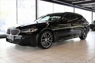 BMW 5 530d Touring xDrive M Spo 2023