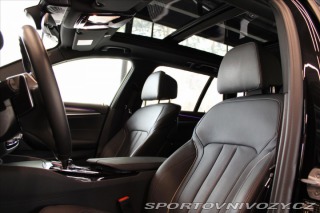 BMW 5 530d Touring xDrive M Spo 2023