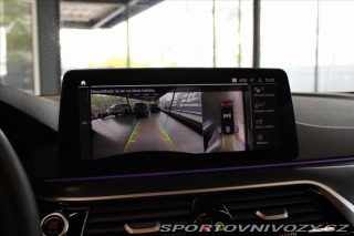 BMW 5 530d Touring xDrive M Spo 2023