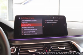 BMW 5 530d Touring xDrive M Spo 2023