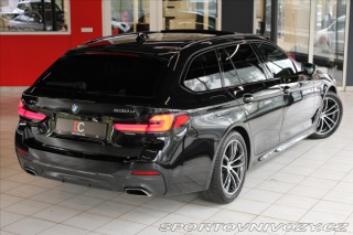 BMW 5 530d Touring xDrive M Spo 2023