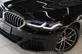 BMW 5 530d Touring xDrive M Spo 2023