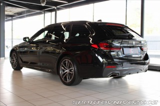 BMW 5 530d Touring xDrive M Spo 2023