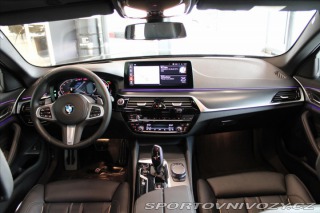 BMW 5 530d Touring xDrive M Spo 2023