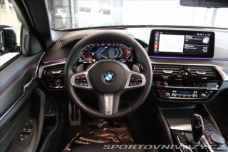 BMW 5 530d Touring xDrive M Spo 2023