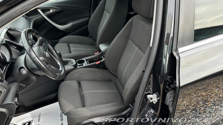 Opel Astra 2.0CDTi 121kW *ECOflex*Na 2011