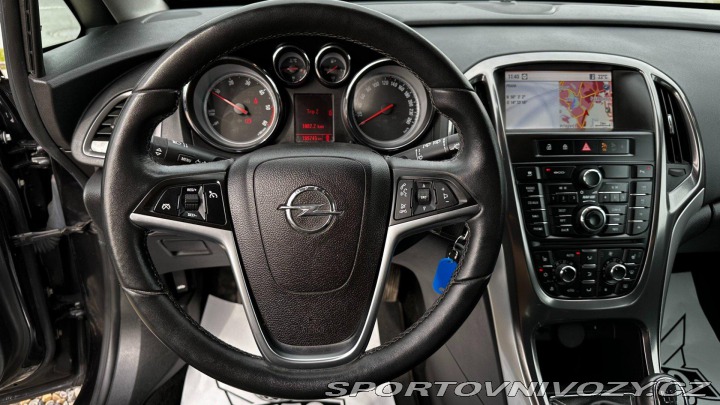 Opel Astra 2.0CDTi 121kW *ECOflex*Na 2011