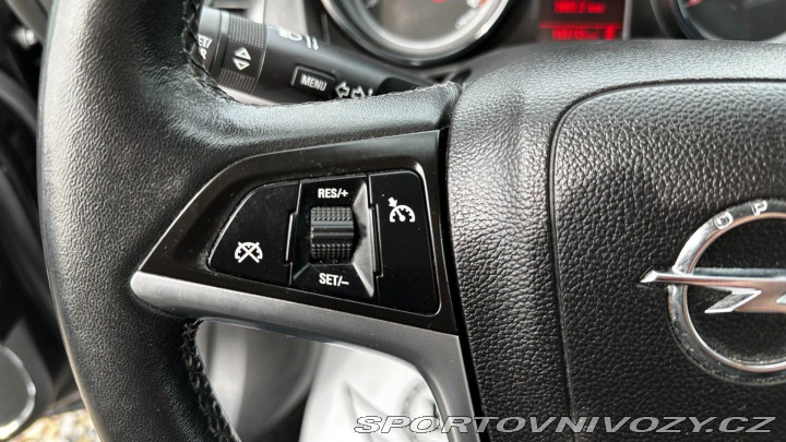 Opel Astra 2.0CDTi 121kW *ECOflex*Na 2011