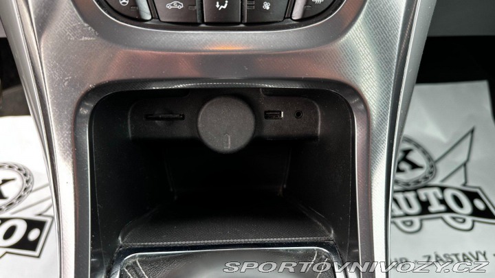 Opel Astra 2.0CDTi 121kW *ECOflex*Na 2011