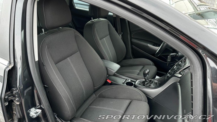 Opel Astra 2.0CDTi 121kW *ECOflex*Na 2011