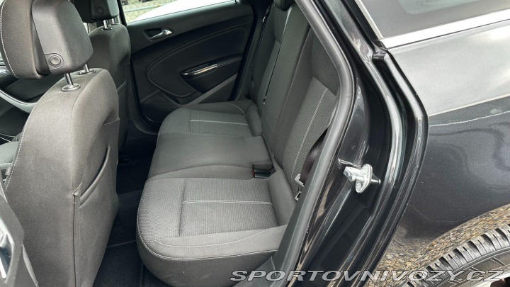 Opel Astra 2.0CDTi 121kW *ECOflex*Na 2011