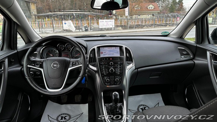 Opel Astra 2.0CDTi 121kW *ECOflex*Na 2011