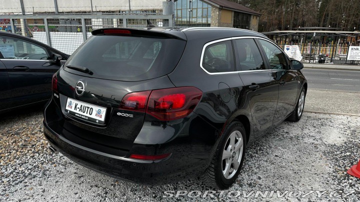 Opel Astra 2.0CDTi 121kW *ECOflex*Na 2011