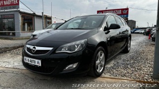 Opel Astra 2.0CDTi 121kW *ECOflex*Na 2011