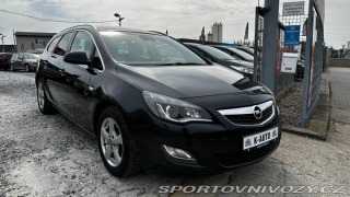 Opel Astra 2.0CDTi 121kW *ECOflex*Na 2011