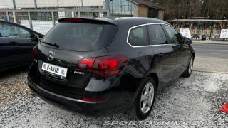 Opel Astra 2.0CDTi 121kW *ECOflex*Na 2011