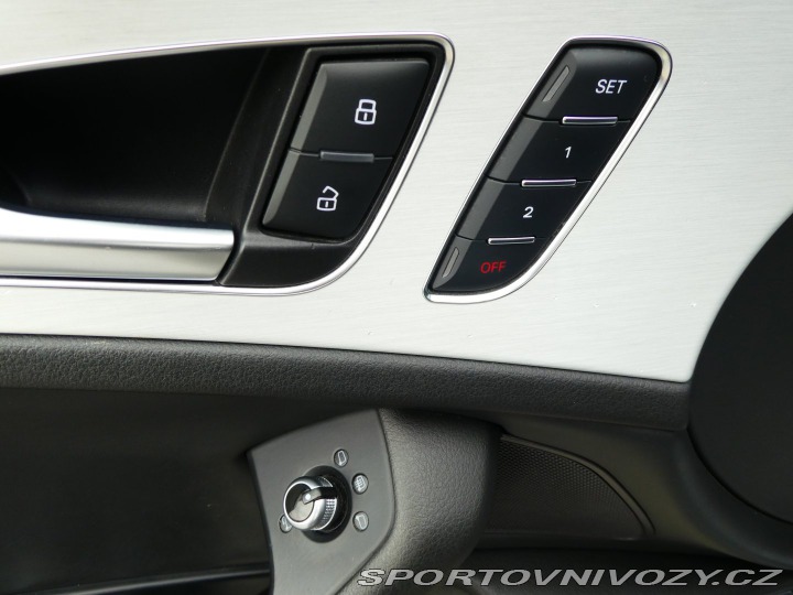 Audi A6 3.0BiTDI 230kW*S-line*1 m 2013