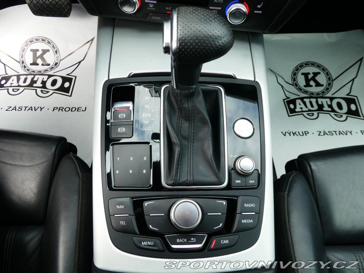 Audi A6 3.0BiTDI 230kW*S-line*1 m 2013