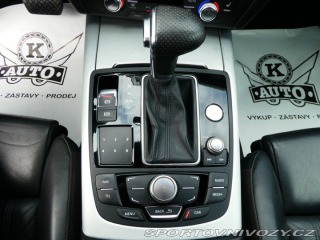 Audi A6 3.0BiTDI 230kW*S-line*1 m 2013