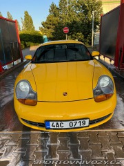 Porsche Boxster 986 1998