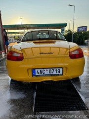 Porsche Boxster 986 1998