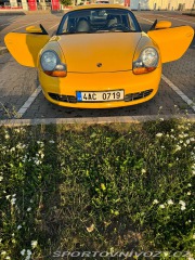 Porsche Boxster 986 1998